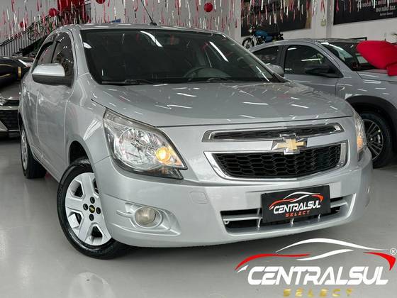 CHEVROLET COBALT 1.8 MPFI LT 8V FLEX 4P MANUAL